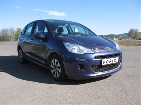 Citroën C3 Hatchback 1,4 l 50 kw
