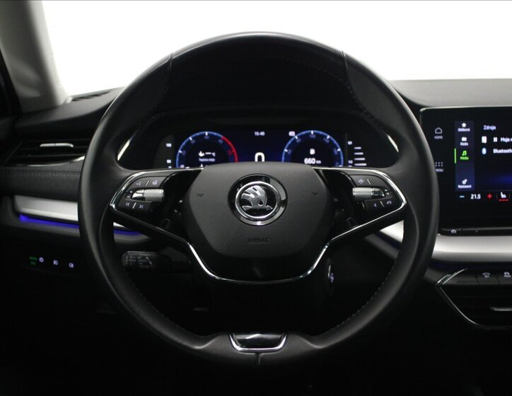 Škoda Octavia Kombi 2,0 l 85 kw