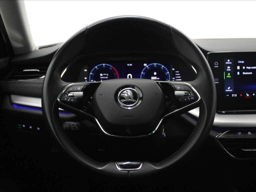 Škoda Octavia Kombi 2,0 l 85 kw