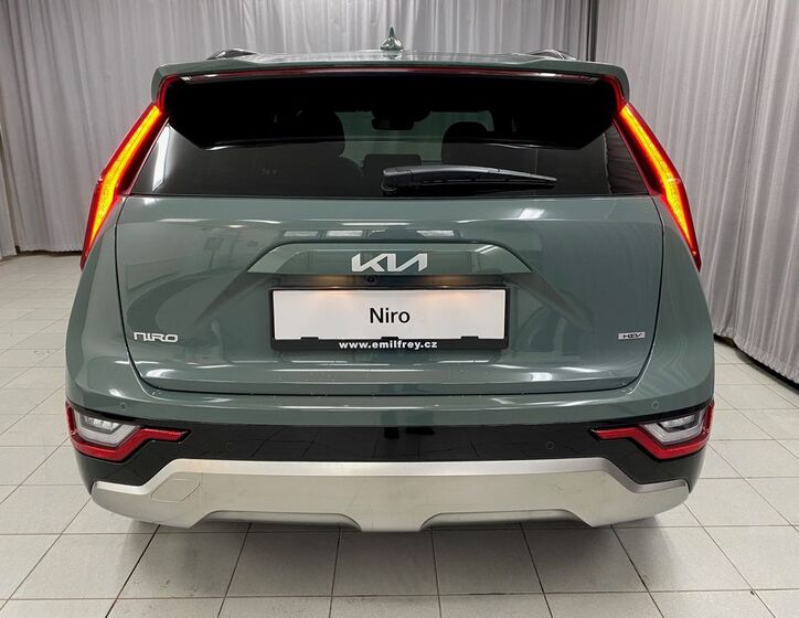 KIA Niro 7
