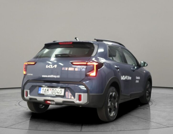 KIA Stonic Hatchback 998,0 74 kw