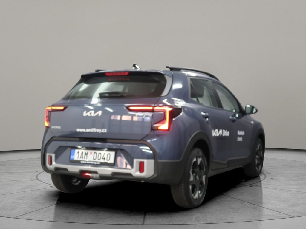 KIA Stonic Hatchback 998,0 74 kw