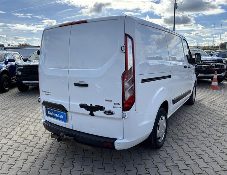 Ford Transit Custom 5