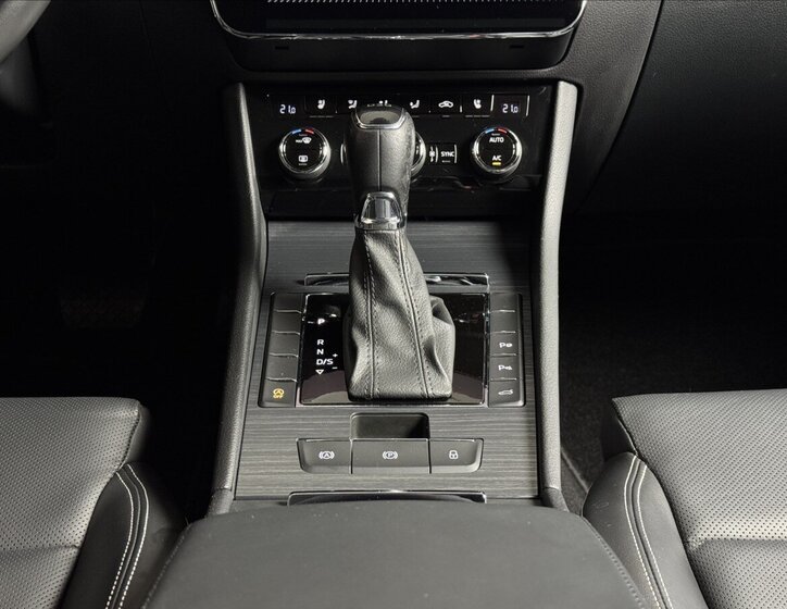 Škoda Superb Kombi 2,0 l 110 kw