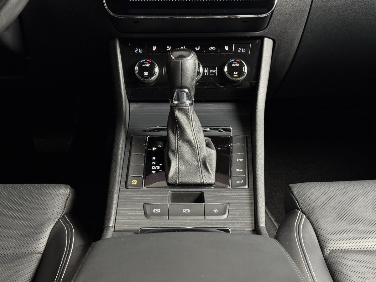 Škoda Superb Kombi 2,0 l 110 kw