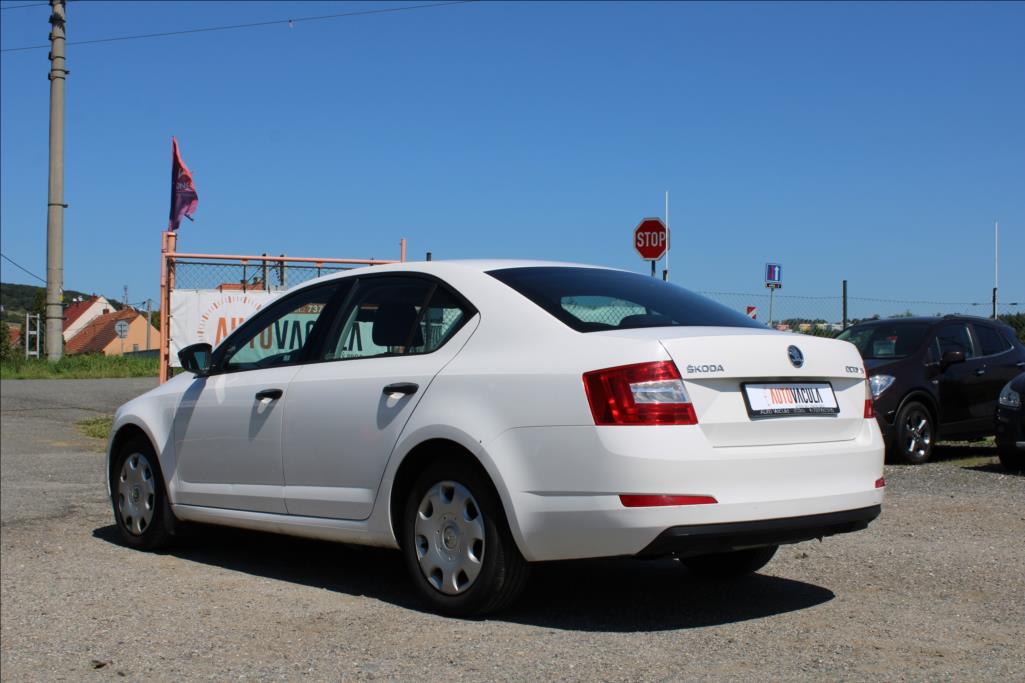 Škoda Octavia