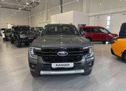 Ford Ranger Pick-up 0,0 176 kw