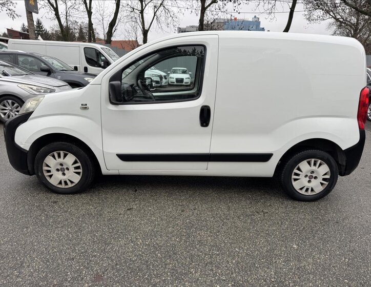 Fiat Fiorino Kombi 1,2 l 55 kw