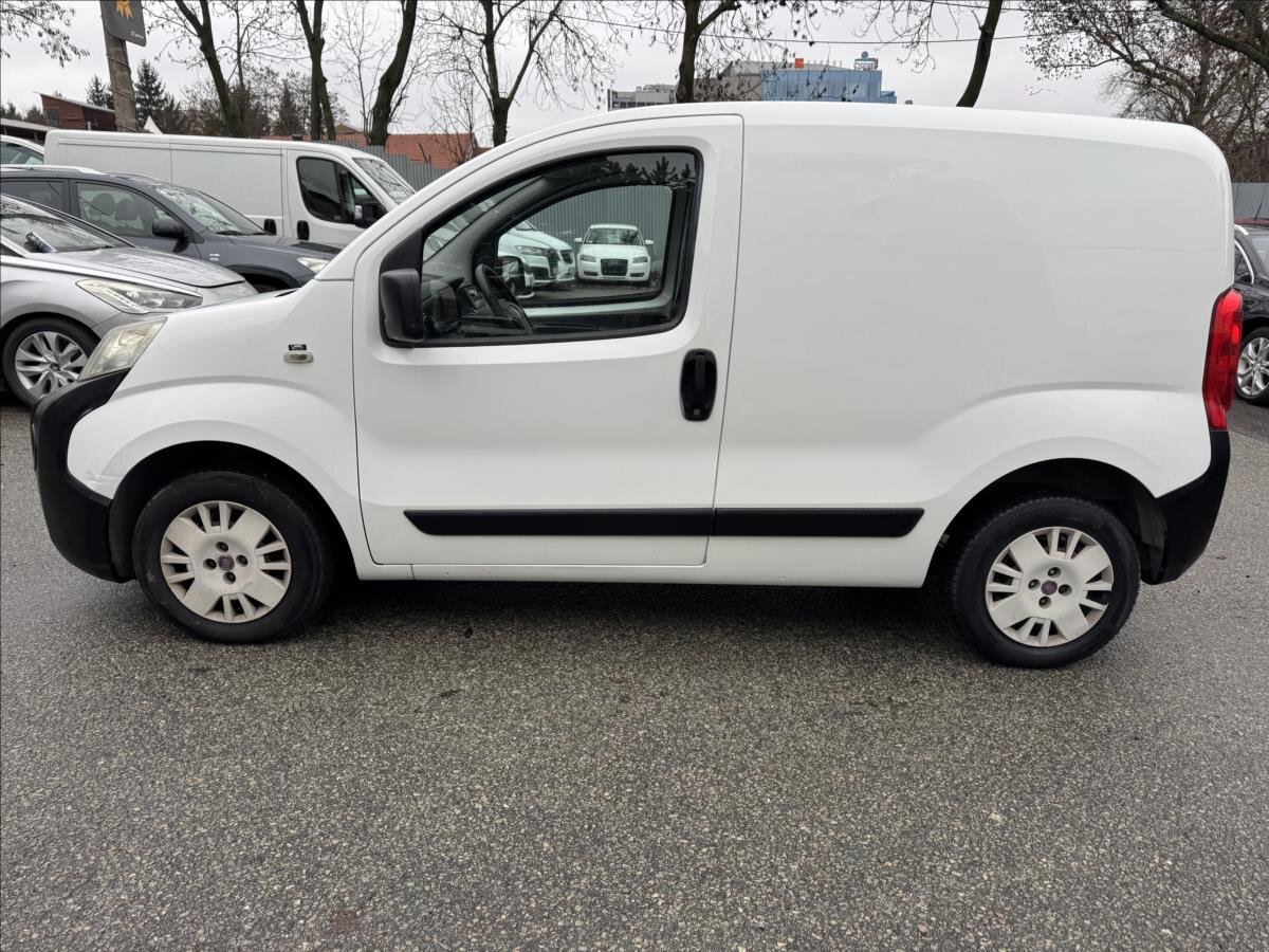 Fiat Fiorino Kombi 1,2 l 55 kw