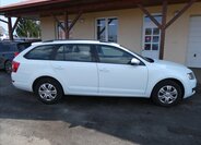 Škoda Octavia Kombi 1,6 l 81 kw