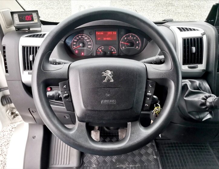 Peugeot Boxer Ostatní 2,0 l 120 kw