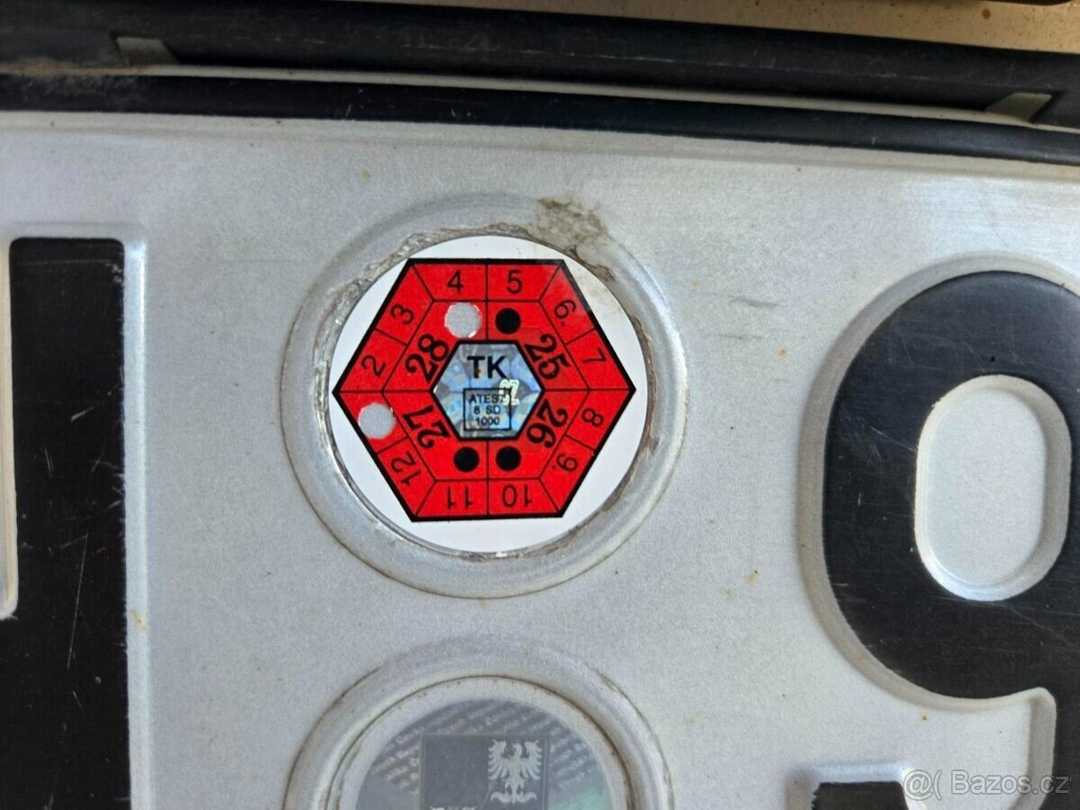 Škoda Octavia Kombi 0,0 0