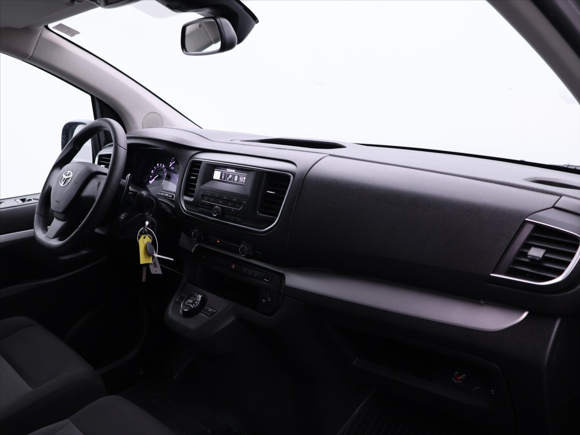 Toyota ProAce Kombi 2,0 l 130 kw