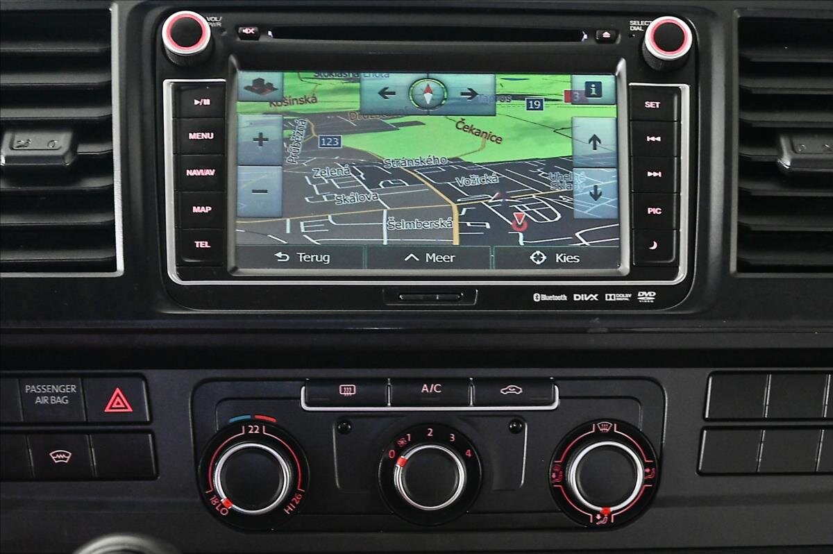 Volkswagen Transporter Skříň 2,0 l 75 kw