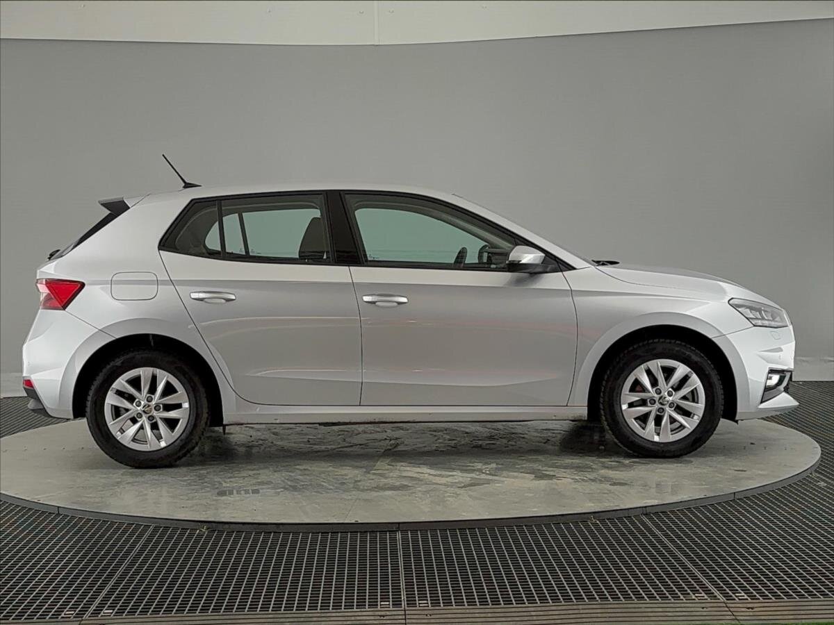 Škoda Fabia Hatchback 999,0 85 kw