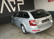 Škoda Octavia Kombi 1,6 l 81 kw