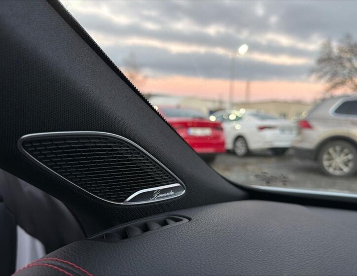 Mercedes-Benz CLA 20