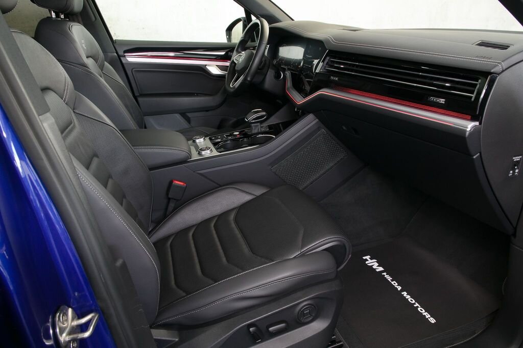 Volkswagen Touareg SUV / Terénní 3,0 l 210 kw