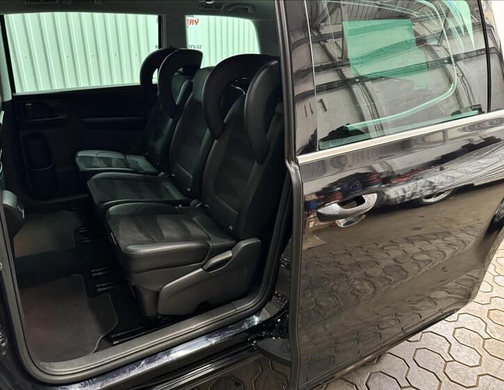 Volkswagen Sharan 30