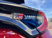 Toyota GR Yaris Hatchback 1,6 l 192 kw