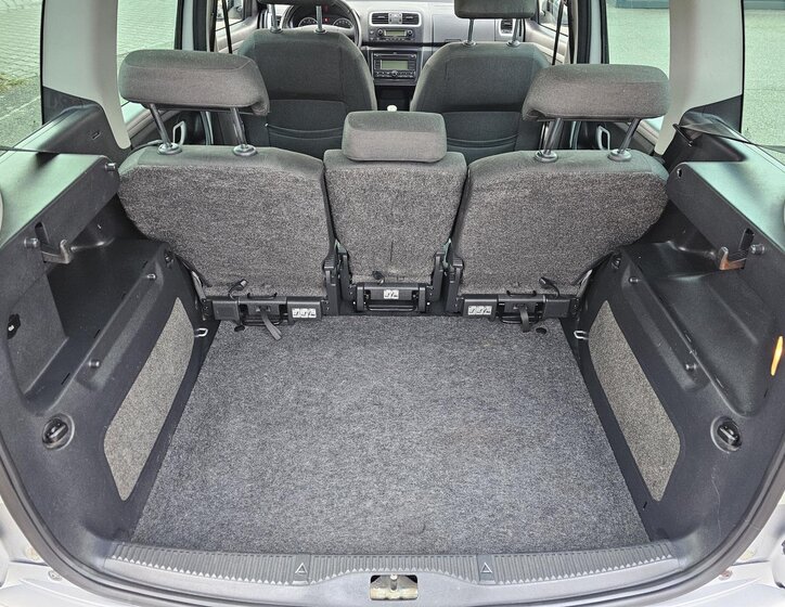 Škoda Roomster Ostatní 1,6 l 77 kw