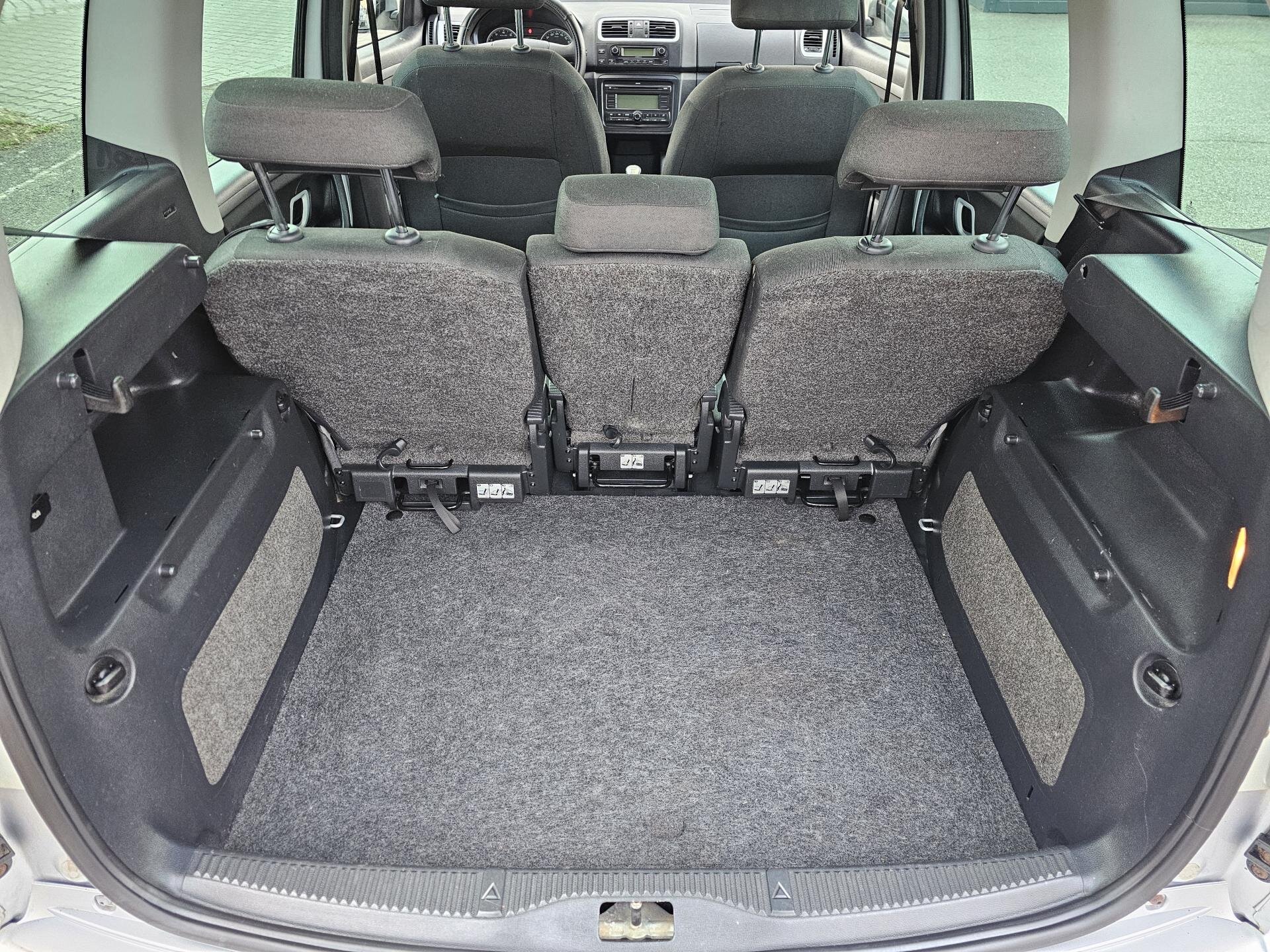 Škoda Roomster Ostatní 1,6 l 77 kw