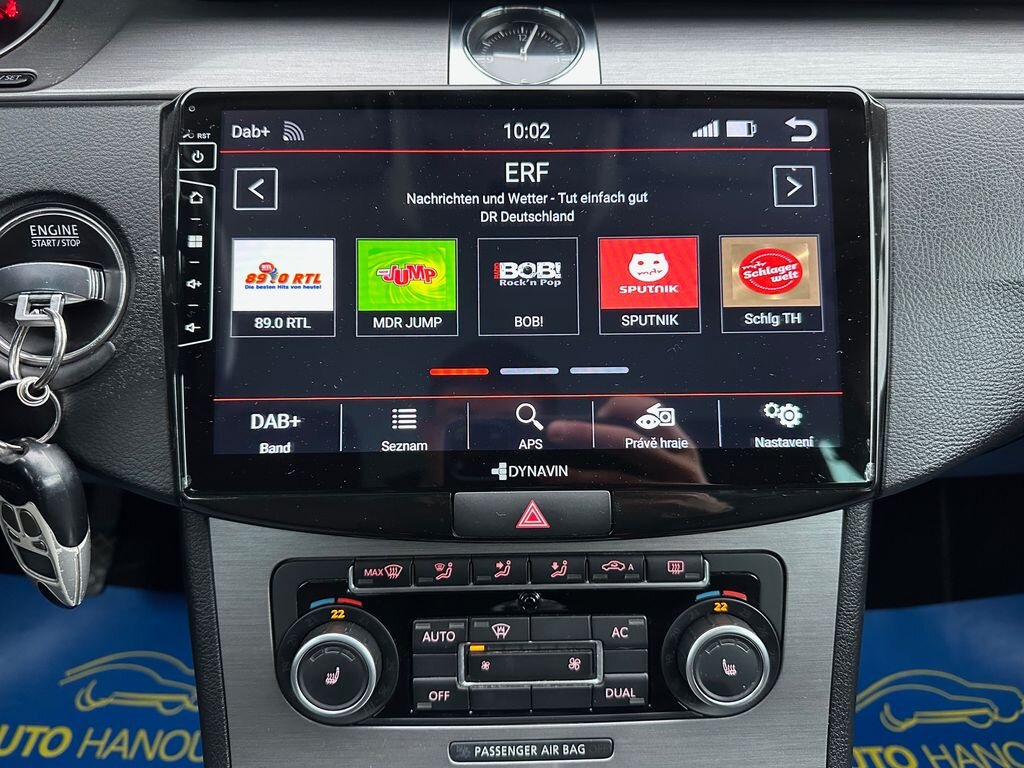 Volkswagen Passat Kombi 1,6 l 77 kw