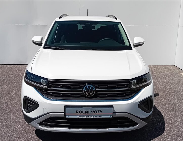 Volkswagen T-Cross 4