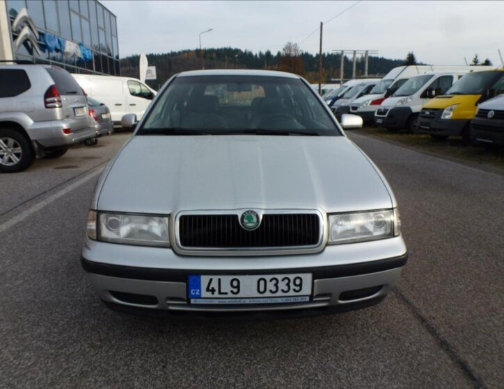 Škoda Octavia 3