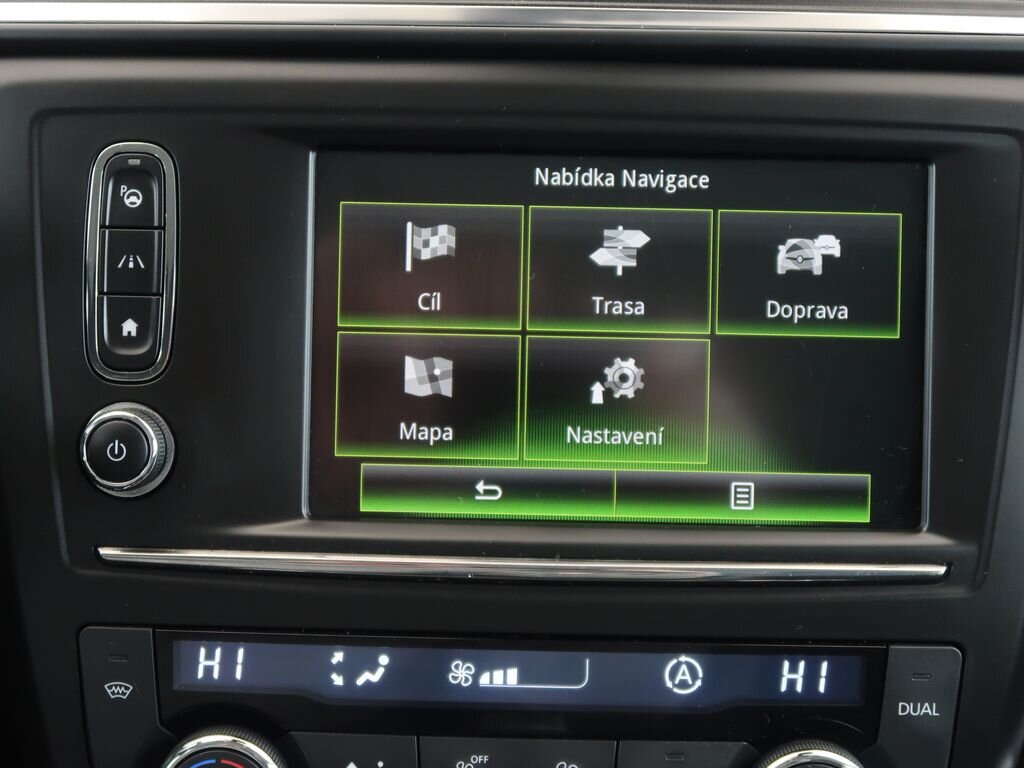 Renault Kadjar SUV / Terénní 1,6 l 96 kw