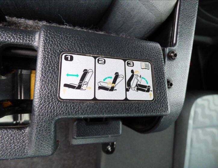 Škoda Roomster MPV 1,9 l 77 kw