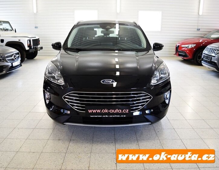 Ford Kuga SUV / Terénní 2,5 l 112 kw
