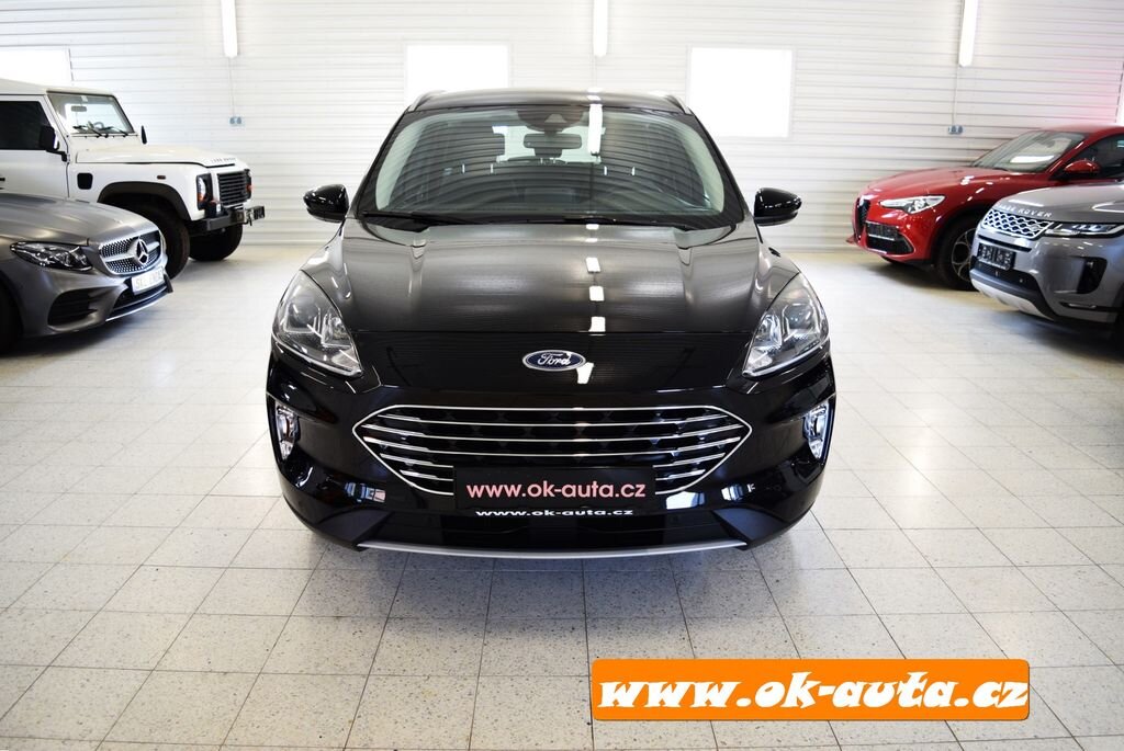 Ford Kuga SUV / Terénní 2,5 l 112 kw