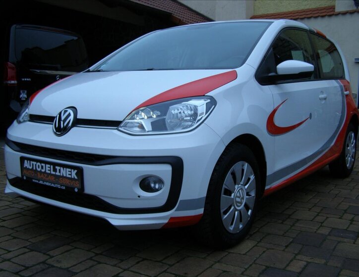 Volkswagen up! Hatchback 999,0 44 kw