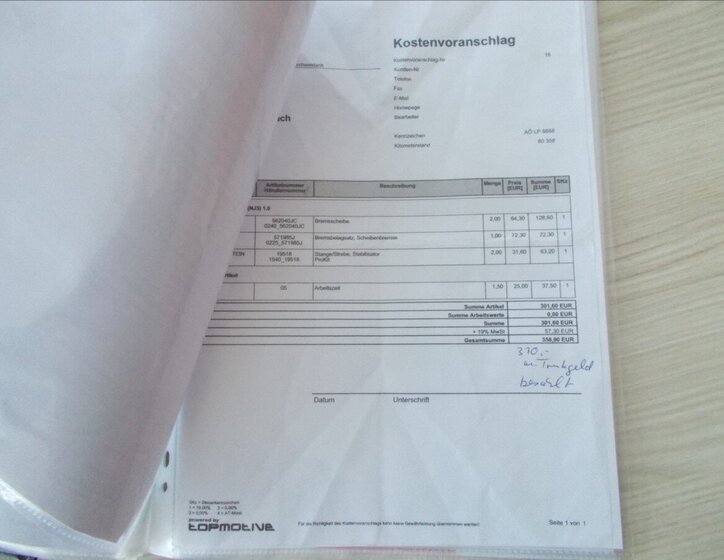 Škoda Fabia Hatchback 999,0 44 kw