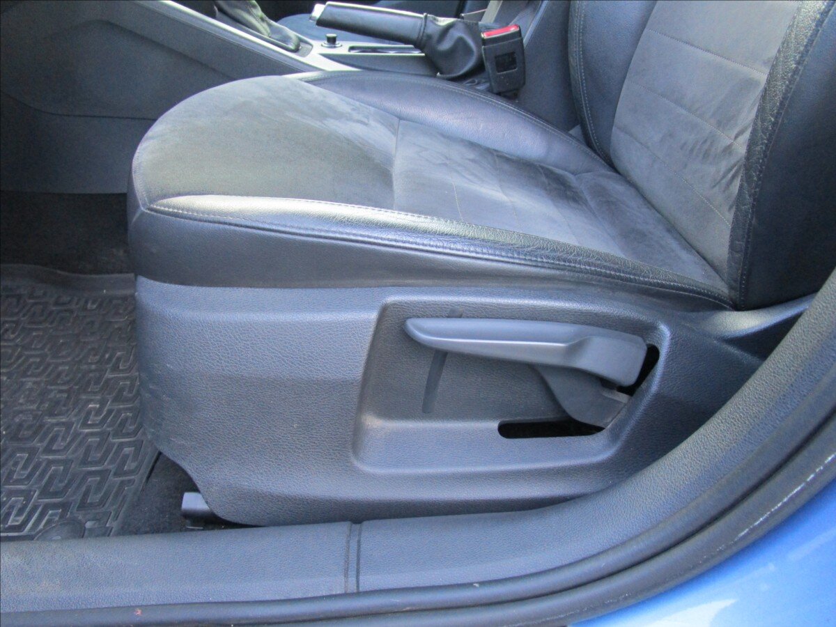 Škoda Octavia Kombi 2,0 l 135 kw