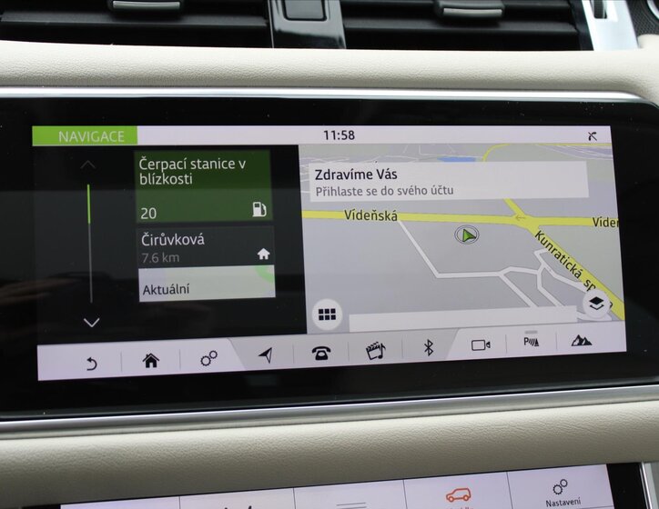 Land Rover Range Rover Sport SUV / Terénní 3,0 l 225 kw