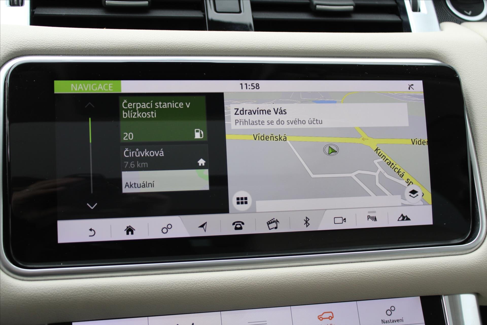 Land Rover Range Rover Sport SUV / Terénní 3,0 l 225 kw