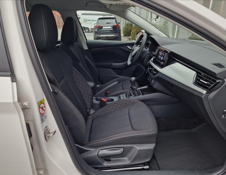 Škoda Scala Hatchback 999,0 81 kw