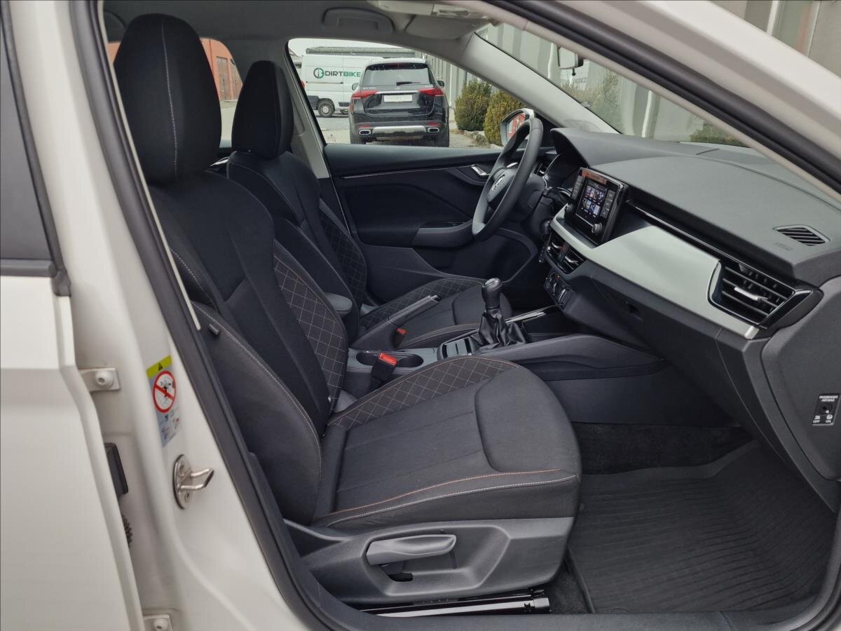 Škoda Scala Hatchback 999,0 81 kw