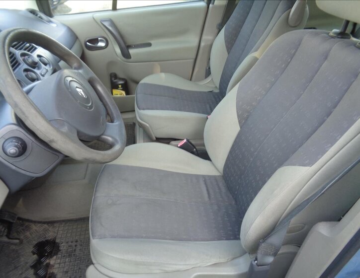 Renault Scénic Kombi 1,6 l 83 kw