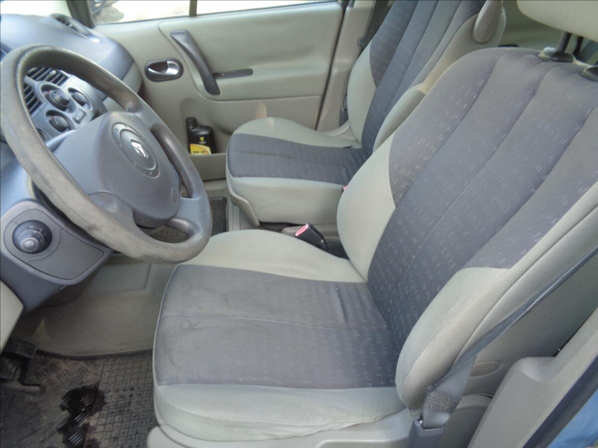 Renault Scénic Kombi 1,6 l 83 kw