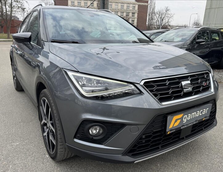 Seat Arona Hatchback 1,6 l 85 kw