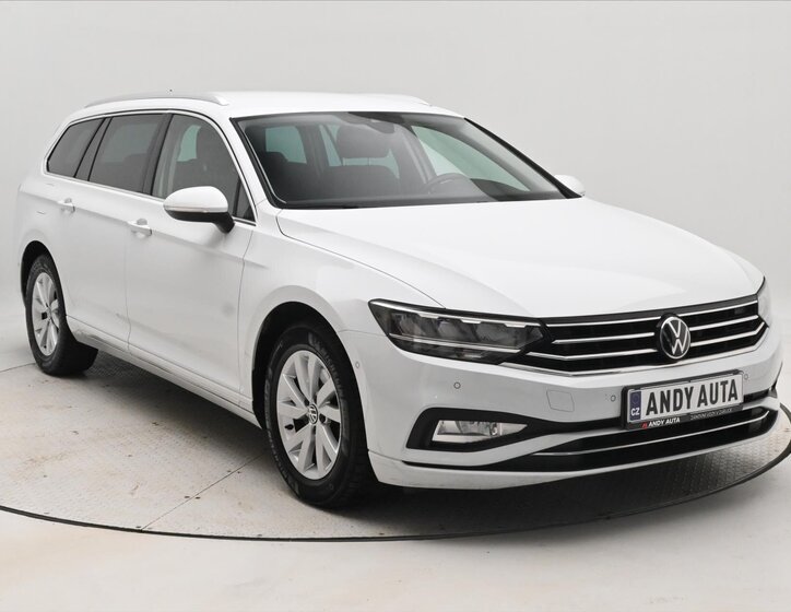 Volkswagen Passat Kombi 2,0 l 110 kw