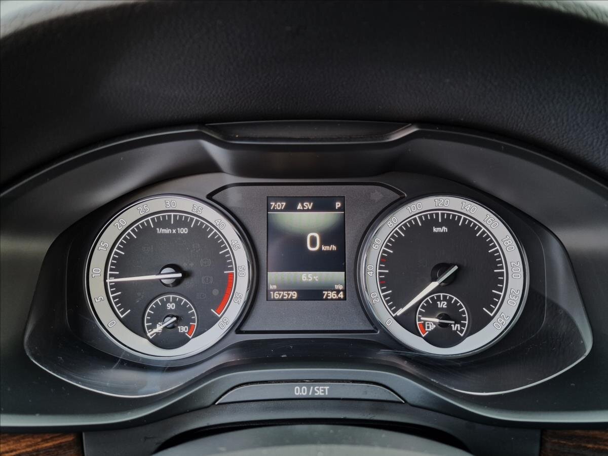 Škoda Kodiaq SUV / Terénní 2,0 l 110 kw