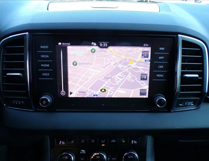 Škoda Karoq Kombi 1,5 l 110 kw