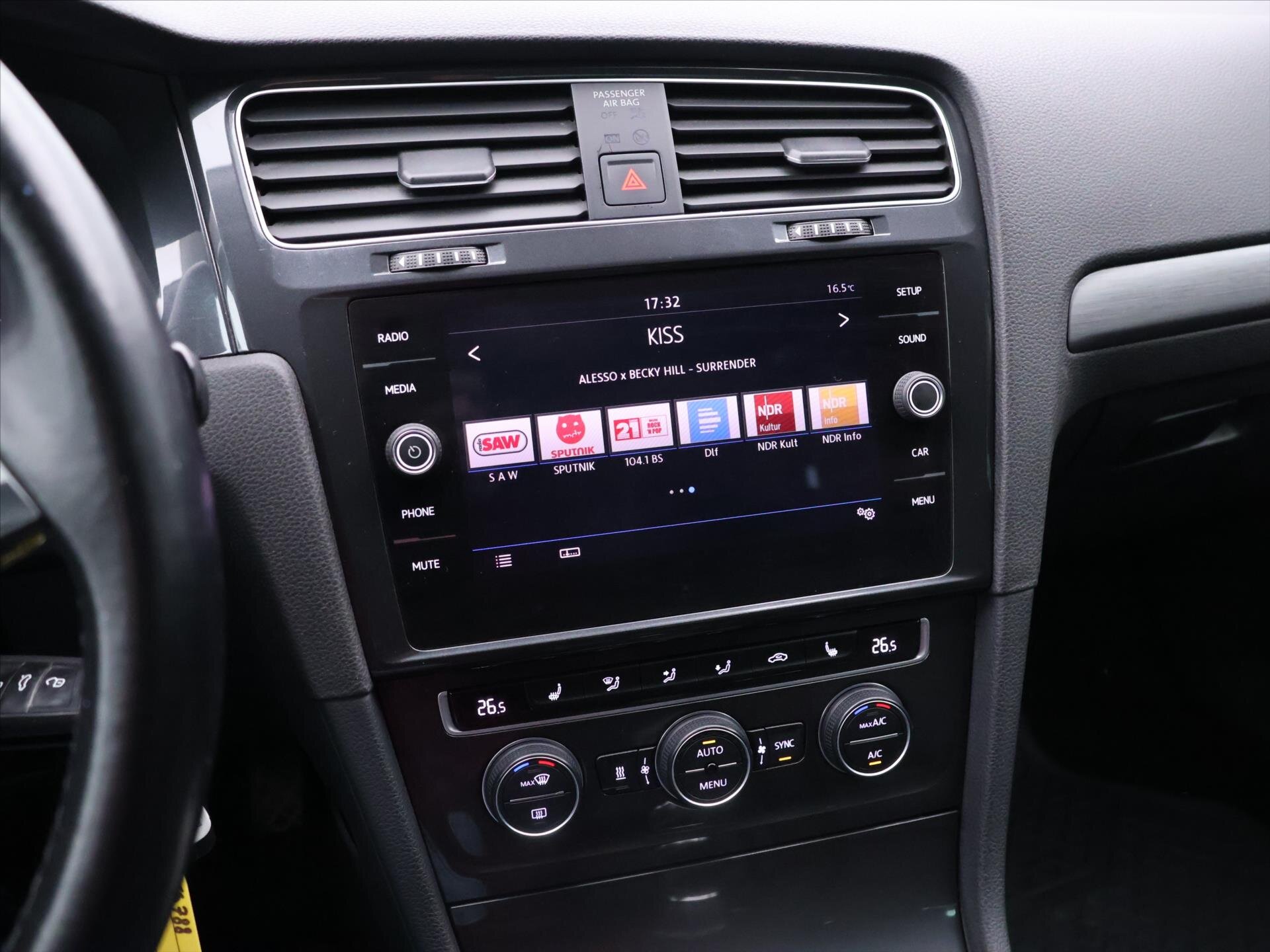 Volkswagen Golf Kombi 1,6 l 85 kw