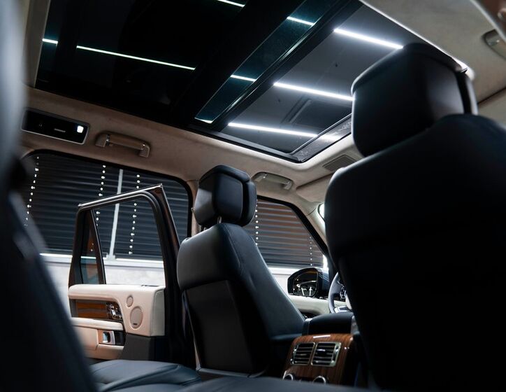 Land Rover Range Rover 32