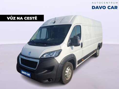 Peugeot Boxer Skříň 2,2 l 103 kw