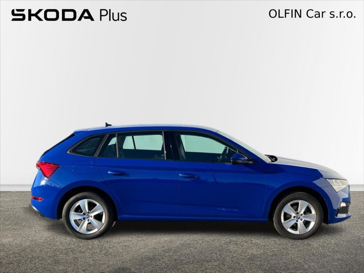 Škoda Scala
